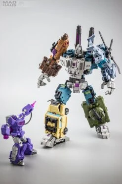 Iron Factory IF-EX22 EX24 War Giant Bruticus Full Set -Show.Z Toys Deals Store 00142e460e 1