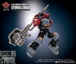 Toys Alliance ARC-08 Ursus Guard Starfall Squad Set Of 3 -Show.Z Toys Deals Store 0020fabfd9