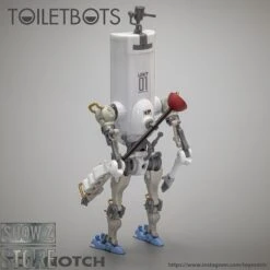 Toy Notch Fun Connection FC-01 Toiletbots Set Of 2 25 Toy Notch Fun Connection FC-01 Toiletbots Set Of 2 -Show.Z Toys Deals Store 002dbe394a