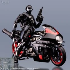 Flame Toys Furai Model Speed Cycle Model Kit For Snake Eyes -Show.Z Toys Deals Store 004c43014b