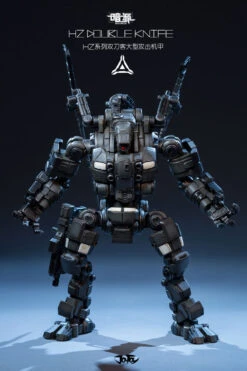 JoyToy Source Acid Rain Mecha HZ Double Knife Mech -Show.Z Toys Deals Store 005ac39919