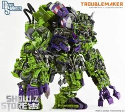 Devil Saviour DS-03G Troublemaker Compresor Overload G1 Version -Show.Z Toys Deals Store 005e9bbeed
