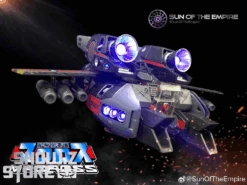 Kitzconcept 1/72 Macross VF-1S Dark Red Version W/ Fast Pack Armor Limited Edition -Show.Z Toys Deals Store 00607d433a