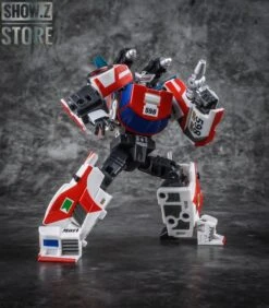 IronFactory EX-39D Dustfog Exhaust SGC Convention Exclusive -Show.Z Toys Deals Store 0081775589