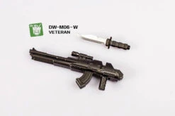 Dr.Wu DW-M06 Veteran Hound Upgrade Kit -Show.Z Toys Deals Store 00838309a9