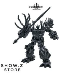 TFC Toys P01B-06B Poseidon Set Of 6 Figures Unactivate Limited Edition -Show.Z Toys Deals Store 0089c76a03