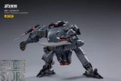 JoyToy Source 1/18 NORTH Firehammer Assault Mech W/ Pilot -Show.Z Toys Deals Store 009341a16d