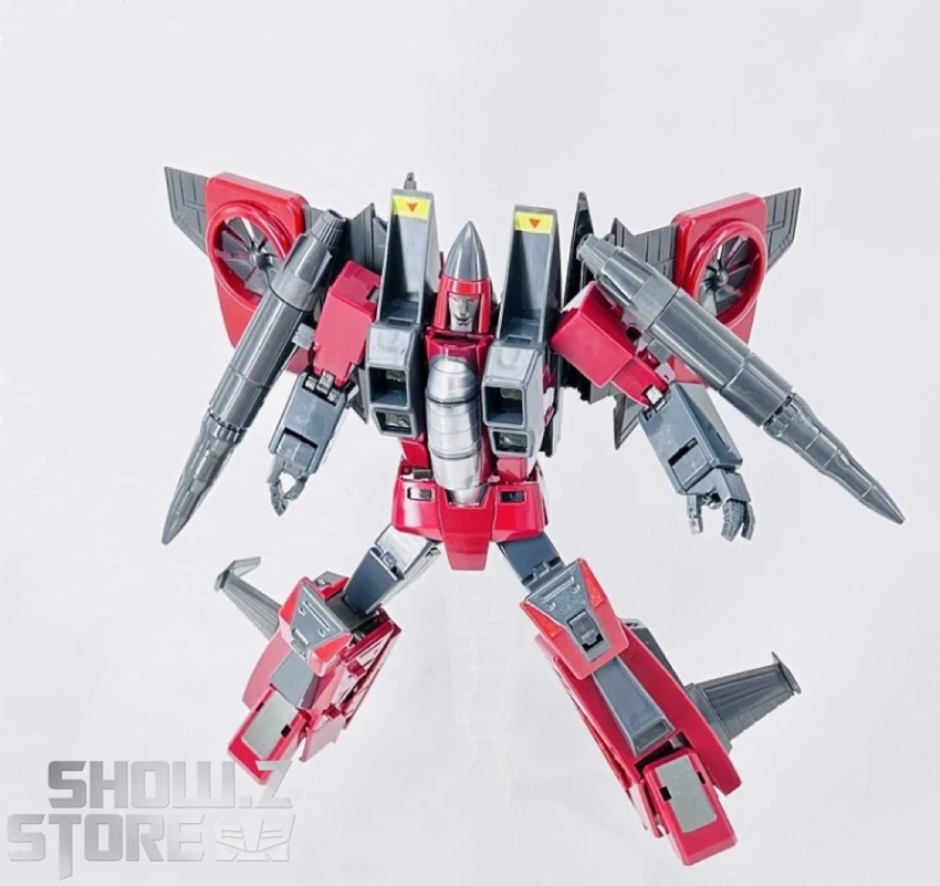 MakeToys MTRM-16 Jetstream Thrust 1 MakeToys MTRM-16 Jetstream Thrust