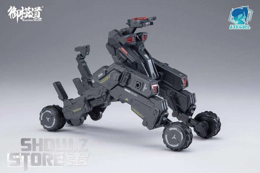 Eastern Model 1/12 ATK Girl Frankenstein Model Kit 19 Eastern Model 1/12 ATK Girl Frankenstein Model Kit - Image 19