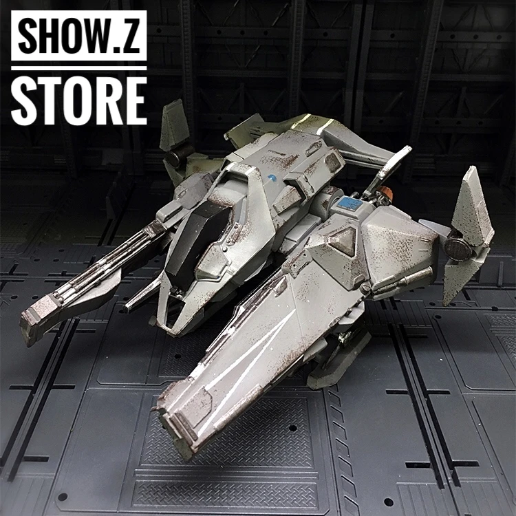 JoyToy Source Acid Rain AM-1 Double Fork Halberd 2 JoyToy Source Acid Rain AM-1 Double Fork Halberd - Image 2