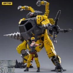 JoyToy Source 1/18 NORTH 03 Maintenance Mecha W/ Pilot 35 JoyToy Source 1/18 NORTH 03 Maintenance Mecha W/ Pilot -Show.Z Toys Deals Store 0118f4c4c6