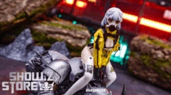 HASUKI 1/12 Seance Era Kraken Mecha Girl -Show.Z Toys Deals Store 01362b31b3