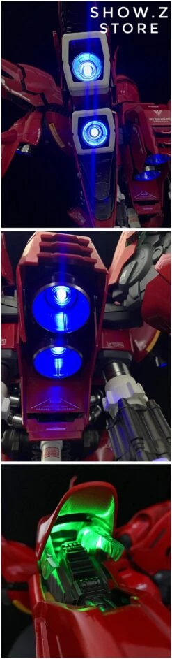 BSC Yihui YH Model 1/35 MSN-06S MNS06S SINANJU New Zeon Customized Gundam Bust Model Kit 20 BSC Yihui YH Model 1/35 MSN-06S MNS06S SINANJU New Zeon Customized Gundam Bust Model Kit -Show.Z Toys Deals Store 013beab031