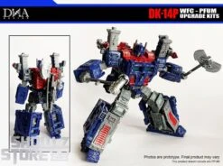 DNA Design DK-14P Upgrade Kits For WFC Kingdom Ultra Magnus 9 DNA Design DK-14P Upgrade Kits For WFC Kingdom Ultra Magnus -Show.Z Toys Deals Store 014301f8b8