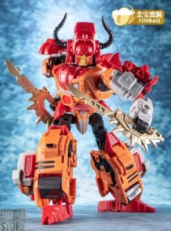 Jinbao Feral Rex OS Predaking -Show.Z Toys Deals Store 014effa98e