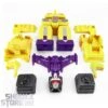 Jinbao Upgrade Kits For Devastator Gravity Builder Yellow Version