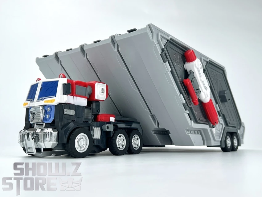 FansHobby MasterBuilder MBA-06 Additional Trailer For MB-18 Energy Commander 12 FansHobby MasterBuilder MBA-06 Additional Trailer For MB-18 Energy Commander - Image 12