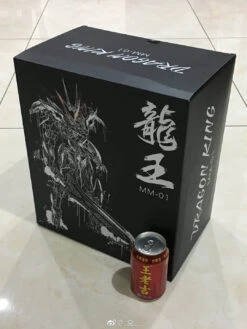 MetalMyth MM-01 1/100 Dragon King Mashin Hero Wataru 37 MetalMyth MM-01 1/100 Dragon King Mashin Hero Wataru -Show.Z Toys Deals Store 018c873339