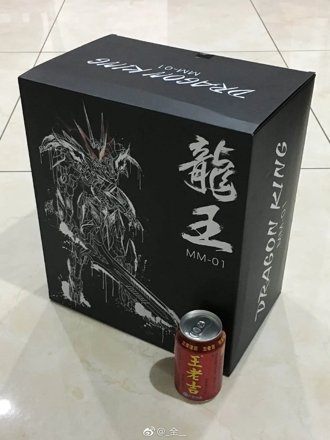 MetalMyth MM-01 1/100 Dragon King Mashin Hero Wataru 18 MetalMyth MM-01 1/100 Dragon King Mashin Hero Wataru - Image 18