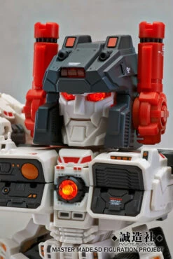 Master Made SDT-01 SDT01 Titan Mobile City Metroplex -Show.Z Toys Deals Store 0198dbf995