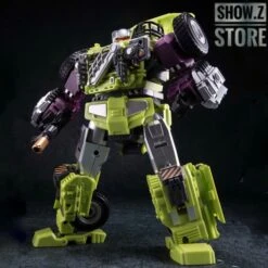 Daban Model DB 9902 Dump Truck Long Haul GT-01E GT01E Devastator -Show.Z Toys Deals Store 01994e712c