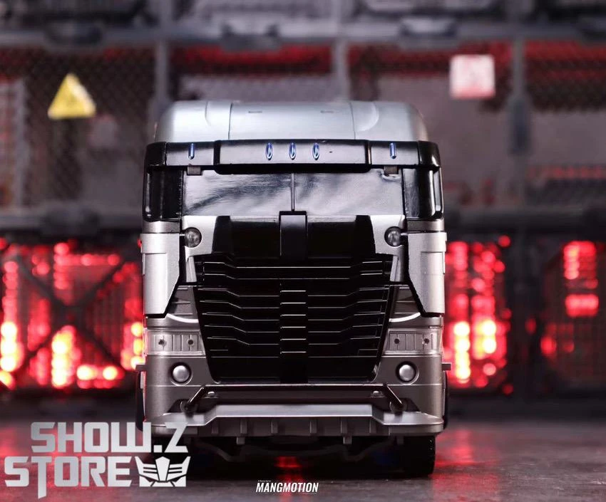 Unique Toys R-04C Nero Galvatron Clear Version 12 Unique Toys R-04C Nero Galvatron Clear Version - Image 12