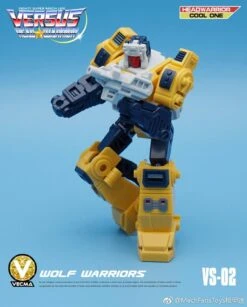 MechFansToys VECMA Toys VS-02 Wolf Weirdwolf -Show.Z Toys Deals Store 01c103d31d
