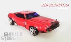 APC Toys Red Gladiator TFP Cliffjumper Zombie Version -Show.Z Toys Deals Store 01ce2702ba