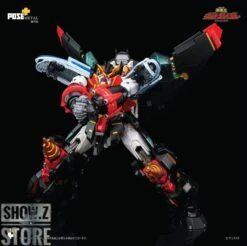 Pose Toy Pose+ Metal P+05 GaoGaiGar 21 Pose Toy Pose+ Metal P+05 GaoGaiGar -Show.Z Toys Deals Store 01dd1d7590