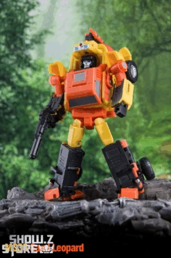 Dr.Wu MS-36 Sand Leopard Sandstorm 30 Dr.Wu MS-36 Sand Leopard Sandstorm -Show.Z Toys Deals Store 01fad6d4aa