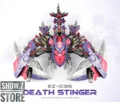 ZA Model EZ-036 Death Stinger Model Kit 18 ZA Model EZ-036 Death Stinger Model Kit -Show.Z Toys Deals Store 02023f454d
