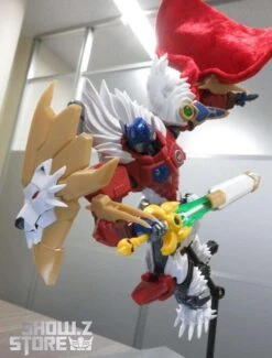 Flame Toys Furai Model Leo Prime Model Kit 26 Flame Toys Furai Model Leo Prime Model Kit -Show.Z Toys Deals Store 021aa99684