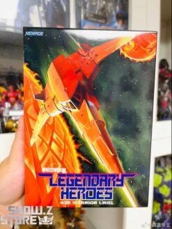 NewAge H43B Uriel Cyclonus Shattered Glass Version 19 NewAge H43B Uriel Cyclonus Shattered Glass Version -Show.Z Toys Deals Store 0246e7cca9