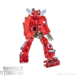 Newage H46T Backdraft Inferno Clear Version 12 Newage H46T Backdraft Inferno Clear Version -Show.Z Toys Deals Store 0248745c22