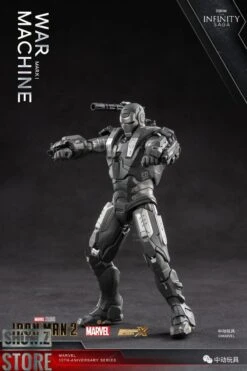 ZT Toys Marvel Licensed 1/10 Iron Man War Machine Armor Mark 1 36 ZT Toys Marvel Licensed 1/10 Iron Man War Machine Armor Mark 1 -Show.Z Toys Deals Store 024bbf79e4