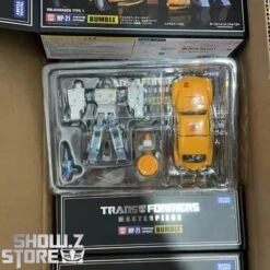 4th Party MP-21 Masterpiece Bumblebee 7 4th Party MP-21 Masterpiece Bumblebee -Show.Z Toys Deals Store 026cc0f491