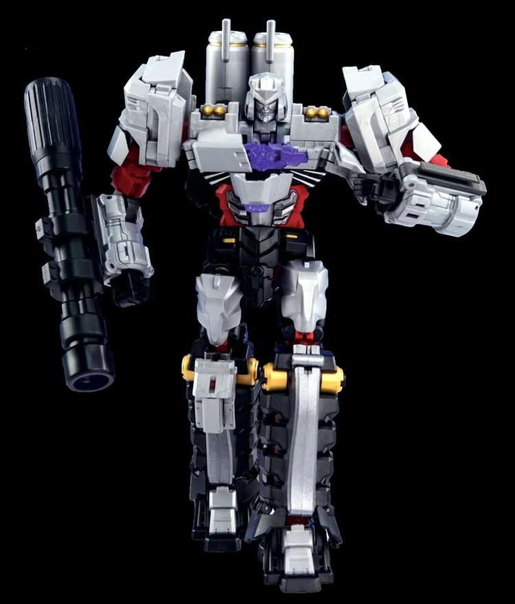 MakeToys MT MTCD-02 MTCD02 Rioter Despotron Megatron 10 MakeToys MT MTCD-02 MTCD02 Rioter Despotron Megatron - Image 10