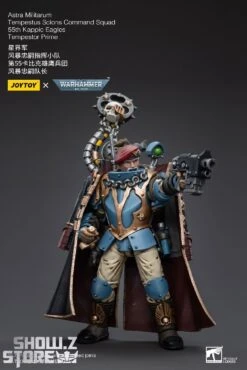 JoyToy Source 1/18 Warhammer 40K Astra Militarum Tempestus Scions Command Squad 55th Kappic Eagles Tempestor Prime 15 JoyToy Source 1/18 Warhammer 40K Astra Militarum Tempestus Scions Command Squad 55th Kappic Eagles Tempestor Prime -Show.Z Toys Deals Store 027b5a122d