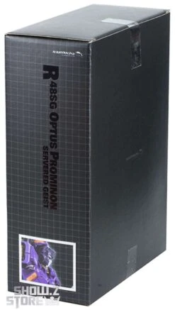 Mastermind Creations R-48SG Optus Prominon Servered Geist Shattered Glass Version -Show.Z Toys Deals Store 0285b5ca54