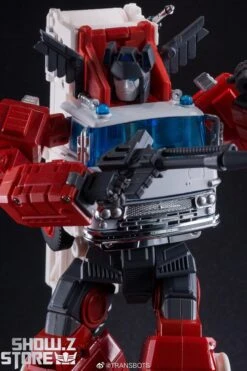 XTransbots MX-7 Tirador Artfire Limited Version 31 XTransbots MX-7 Tirador Artfire Limited Version -Show.Z Toys Deals Store 0299454227