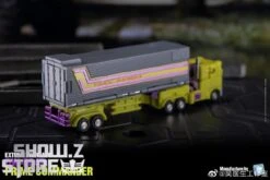 Dr.Wu DW-E04T Prime Commander Optimus Prime Toxitron Version W/ Trailer -Show.Z Toys Deals Store 029b7ec23c