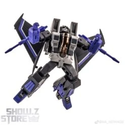 Newage H15C Samael Skywarp 4th Anniversary Version -Show.Z Toys Deals Store 029cd61c65