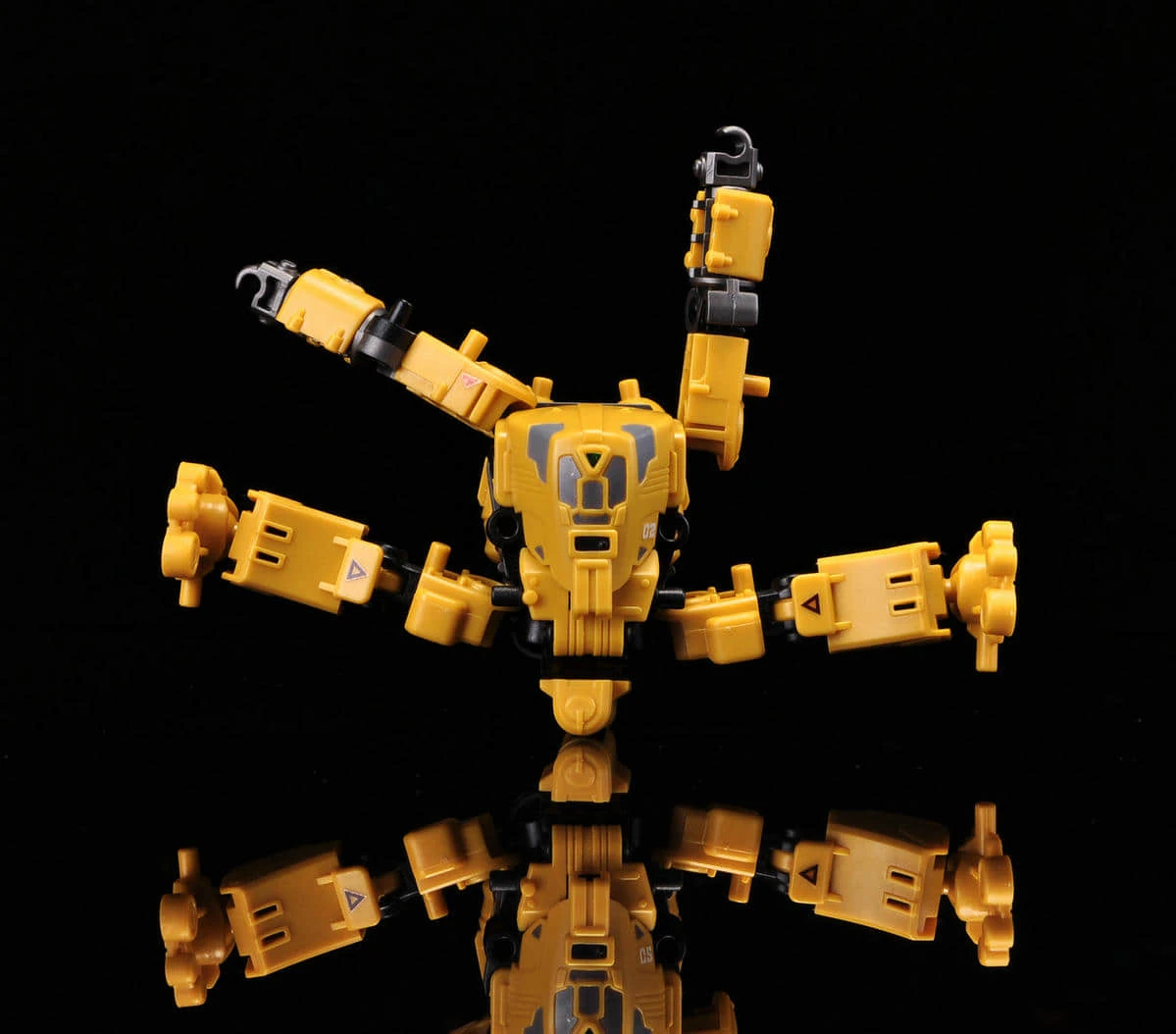 Rihio Multiabyss MM002 V-Link Mecha Defense And Engineering Set Of 5 16 Rihio Multiabyss MM002 V-Link Mecha Defense And Engineering Set Of 5 - Image 16