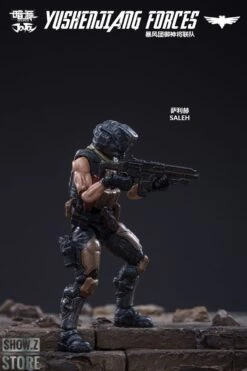 JoyToy Dark Source Acid Rain 1/25 Yu Shen Jiang YuShenJiang Forces Figures Mechas & Soilders Full Set 36 JoyToy Dark Source Acid Rain 1/25 Yu Shen Jiang YuShenJiang Forces Figures Mechas & Soilders Full Set -Show.Z Toys Deals Store 02cb616398