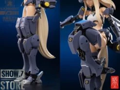 Snail Shell G.N. Project WOLF-001 Wolf Girl Armed Set Version 25 Snail Shell G.N. Project WOLF-001 Wolf Girl Armed Set Version -Show.Z Toys Deals Store 02d6279640