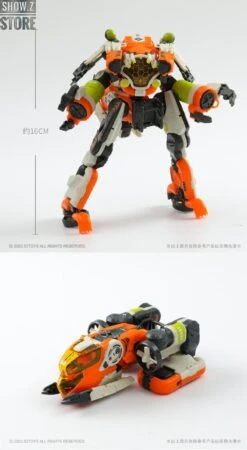 52Toys Megabox MB-13CT Deep One Elite -Show.Z Toys Deals Store 02e6d78cd5