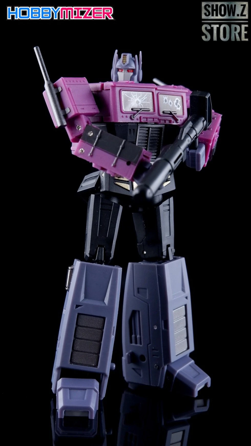 Magic Square MS-B18SG Optimus Prime Shattered Glass Version 2 Magic Square MS-B18SG Optimus Prime Shattered Glass Version - Image 2