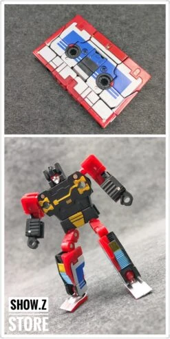 THF Toy House Factory KBB Soundwave MP-13 -Show.Z Toys Deals Store 0334bb38e2