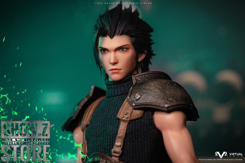 Virtual Toys 1/6 VM-040DX The Last Hero Zack Fair Deluxe Version 4 Virtual Toys 1/6 VM-040DX The Last Hero Zack Fair Deluxe Version - Image 4