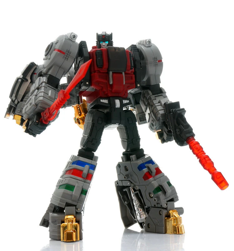 ToyWorld TW-D02 Muddy Sludge 3 ToyWorld TW-D02 Muddy Sludge - Image 3